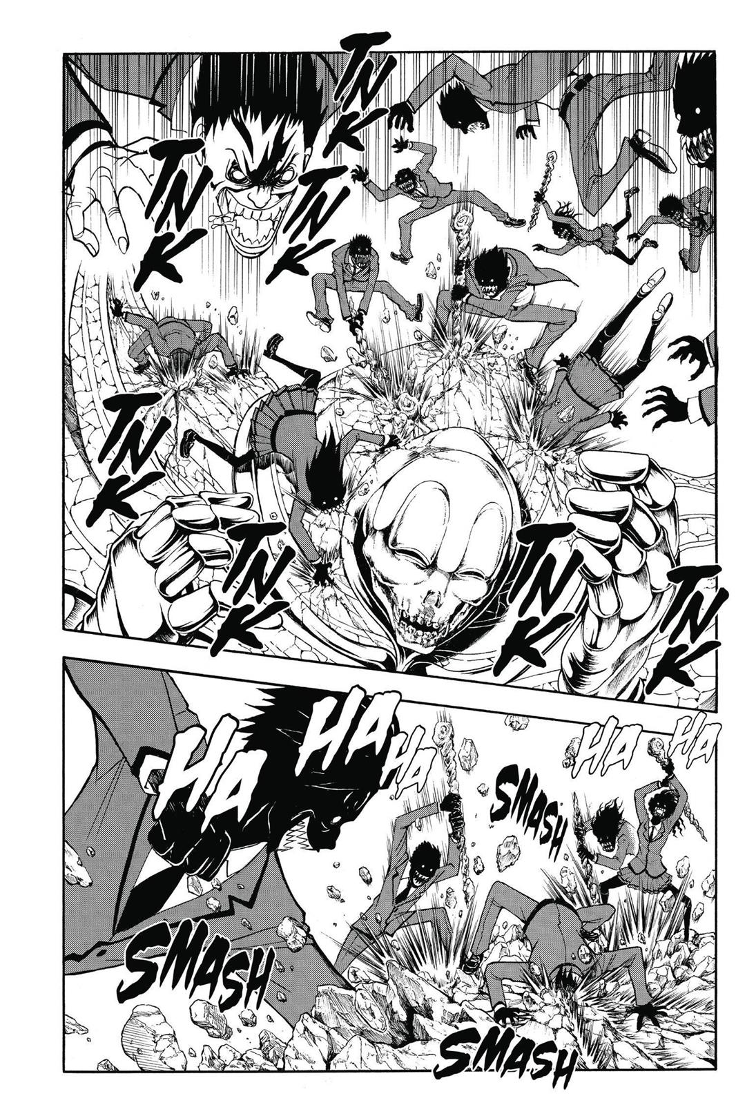 Read Assassination Classroom ENGLISH Manga Online