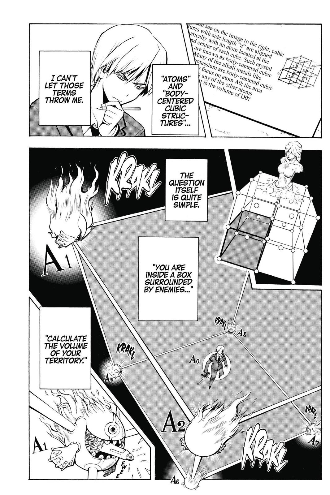 Read Assassination Classroom ENGLISH Manga Online