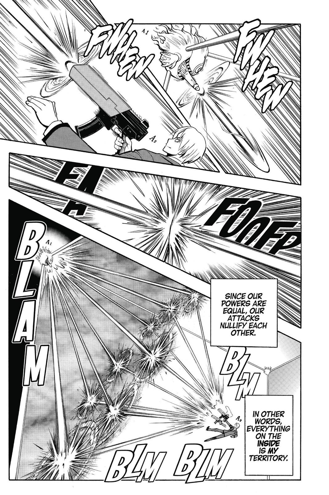 Read Assassination Classroom ENGLISH Manga Online