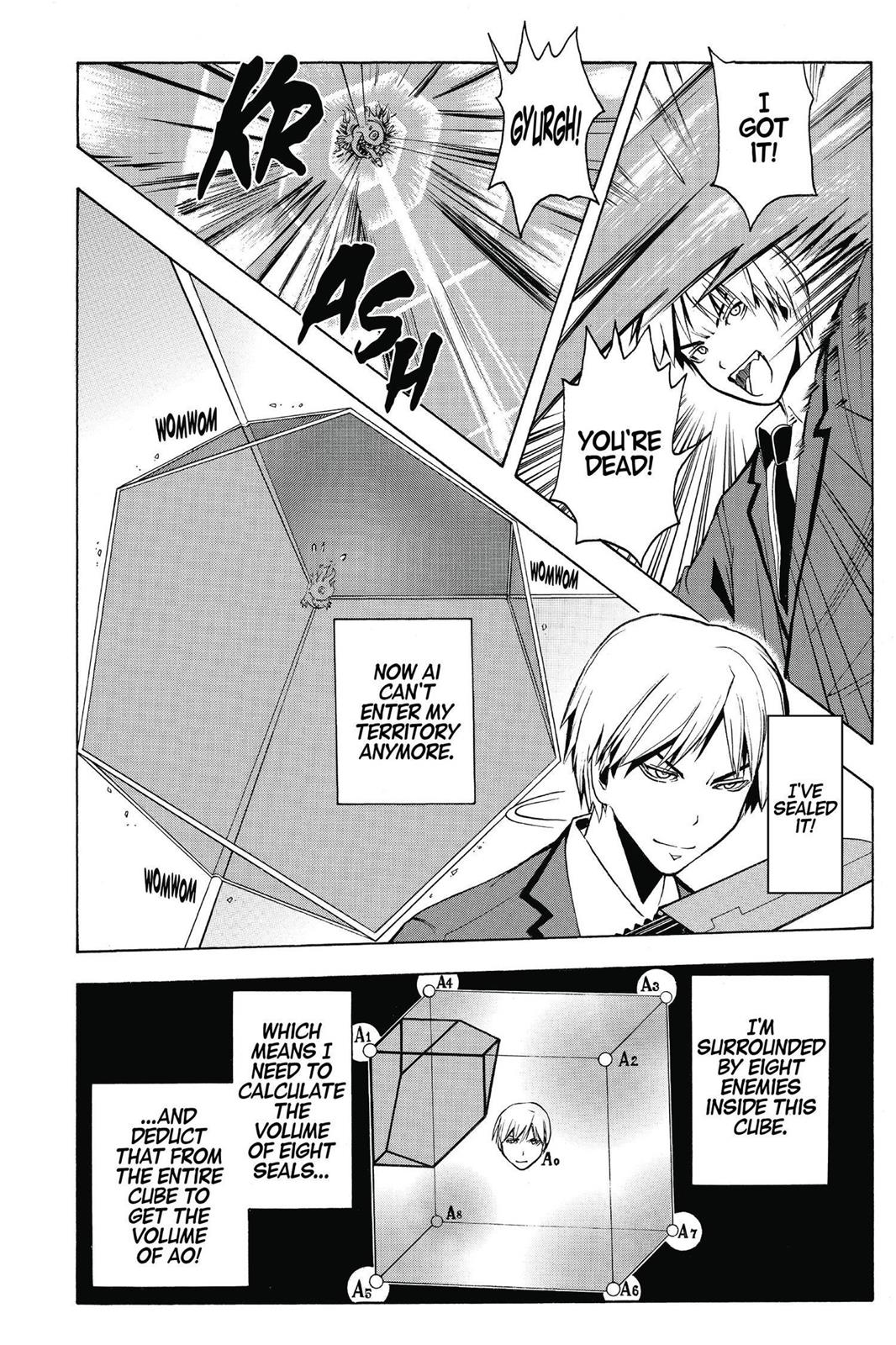 Read Assassination Classroom ENGLISH Manga Online