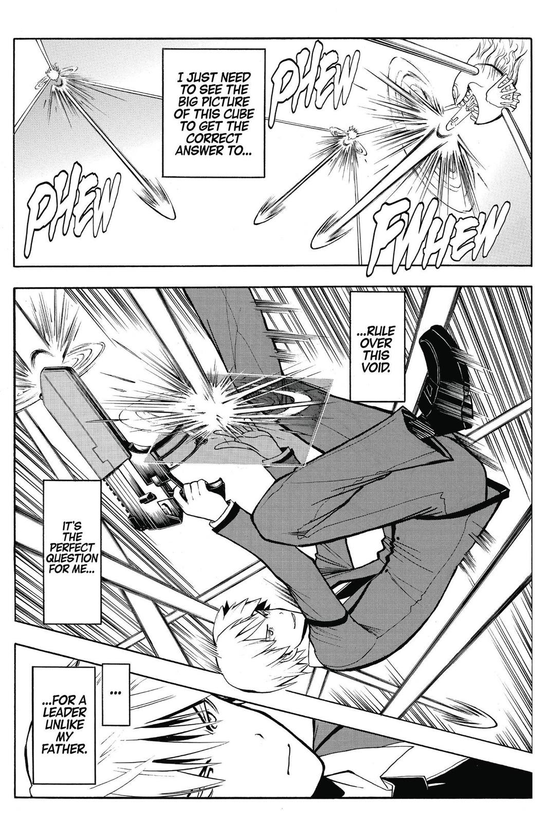 Read Assassination Classroom ENGLISH Manga Online