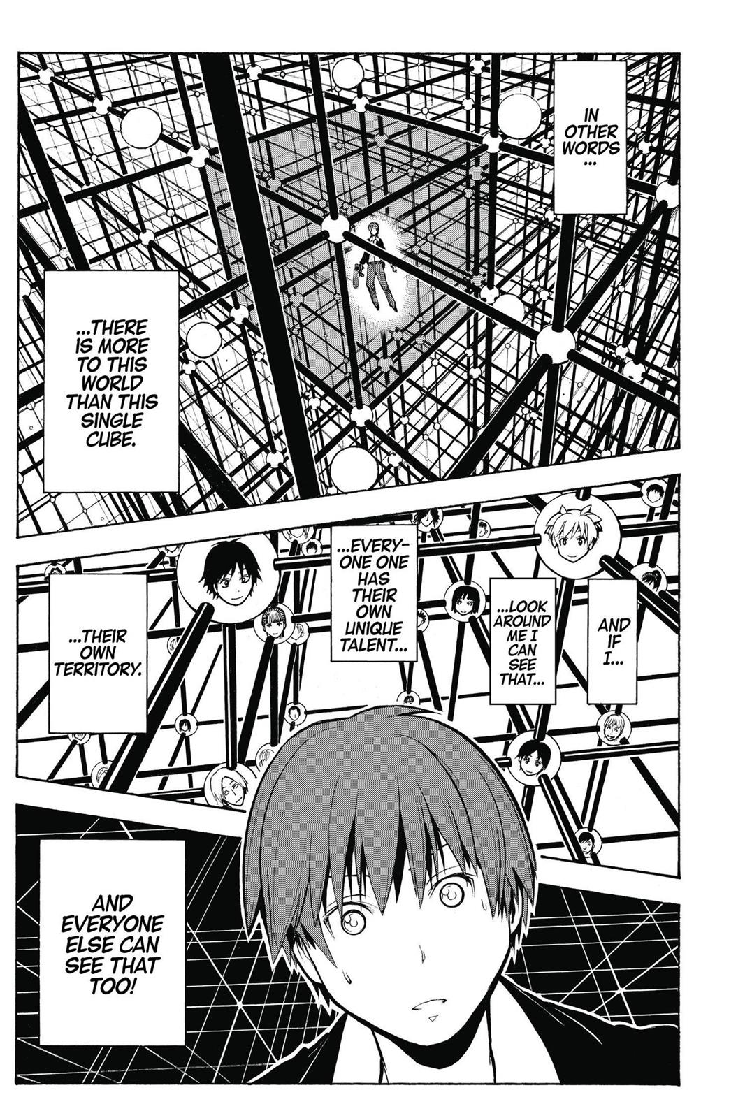 Read Assassination Classroom ENGLISH Manga Online