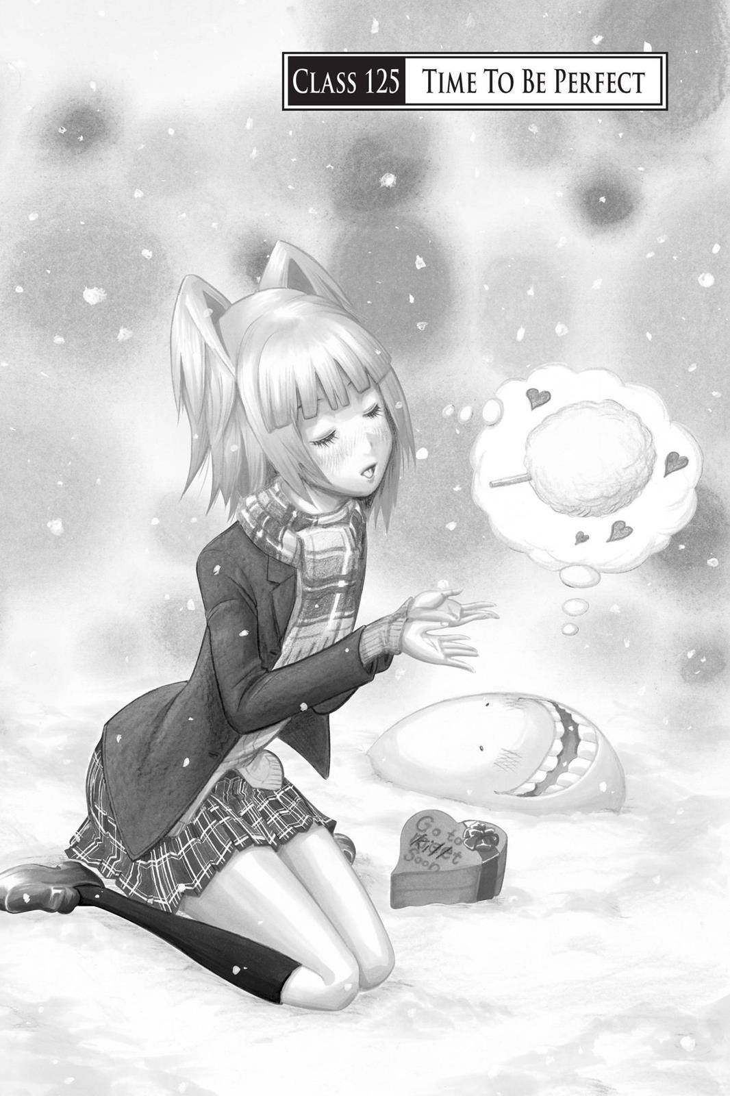 Read Assassination Classroom ENGLISH Manga Online