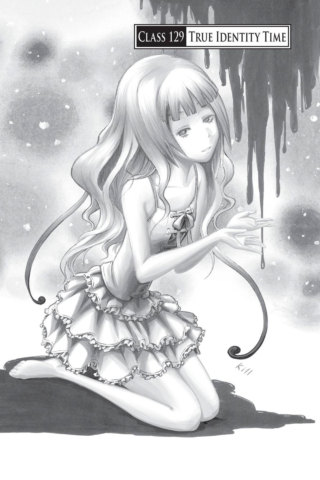 Read Assassination Classroom ENGLISH Manga Online