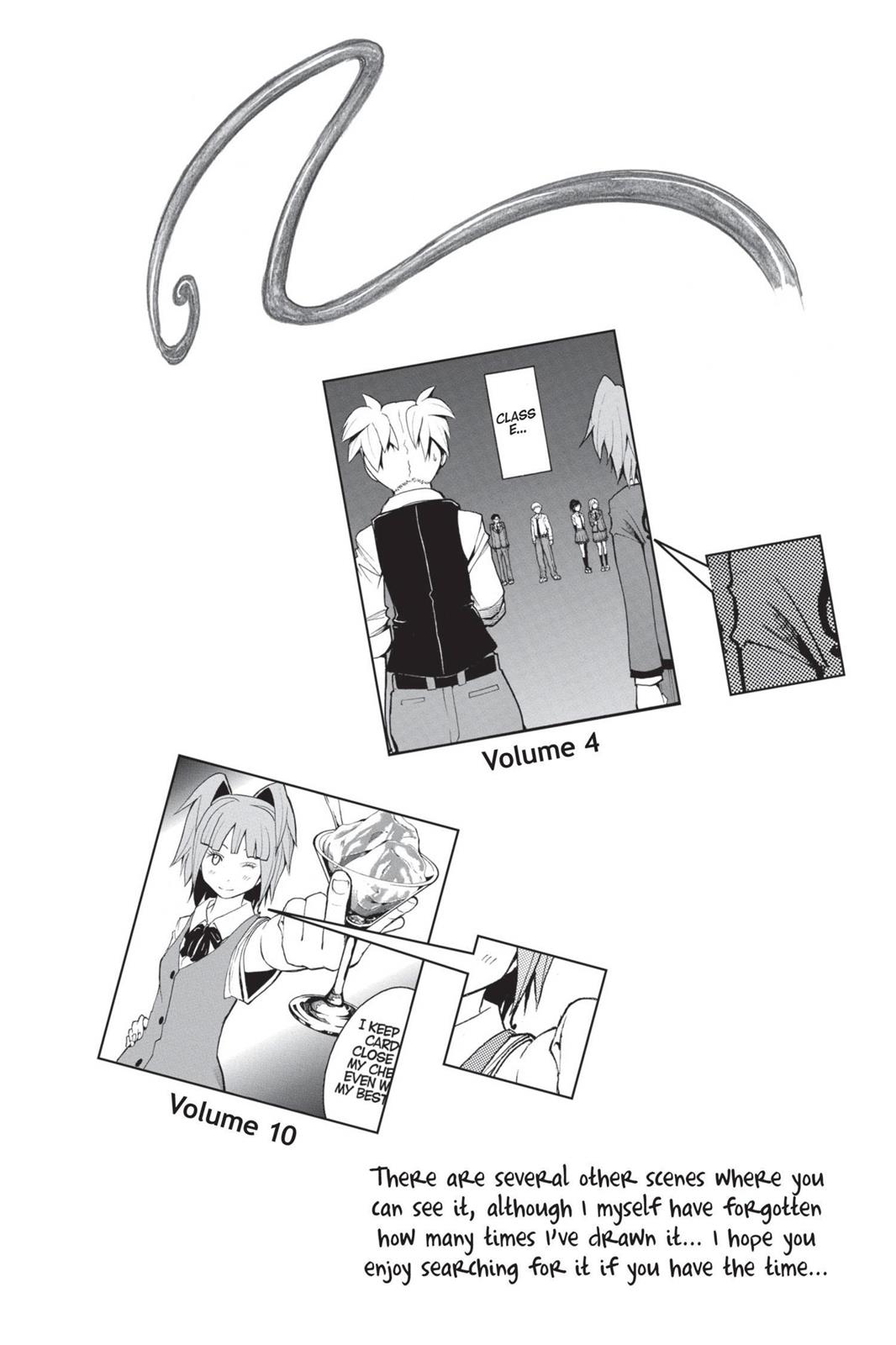 Read Assassination Classroom ENGLISH Manga Online