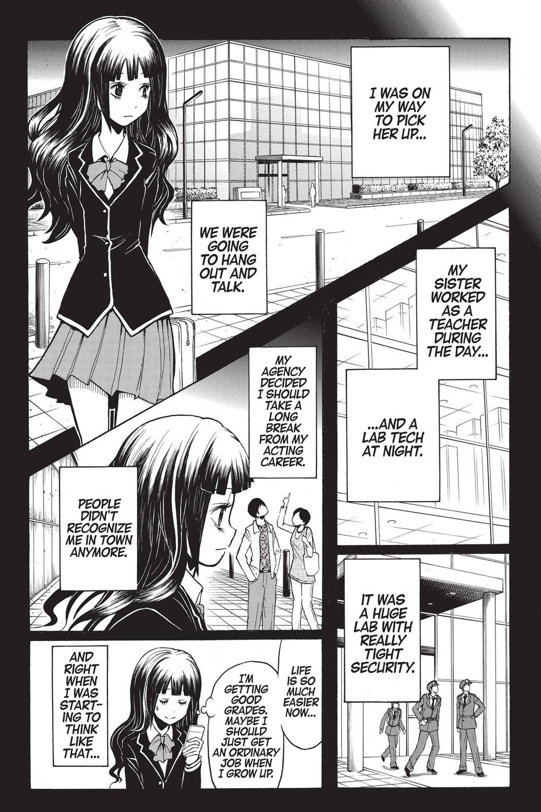 Read Assassination Classroom ENGLISH Manga Online