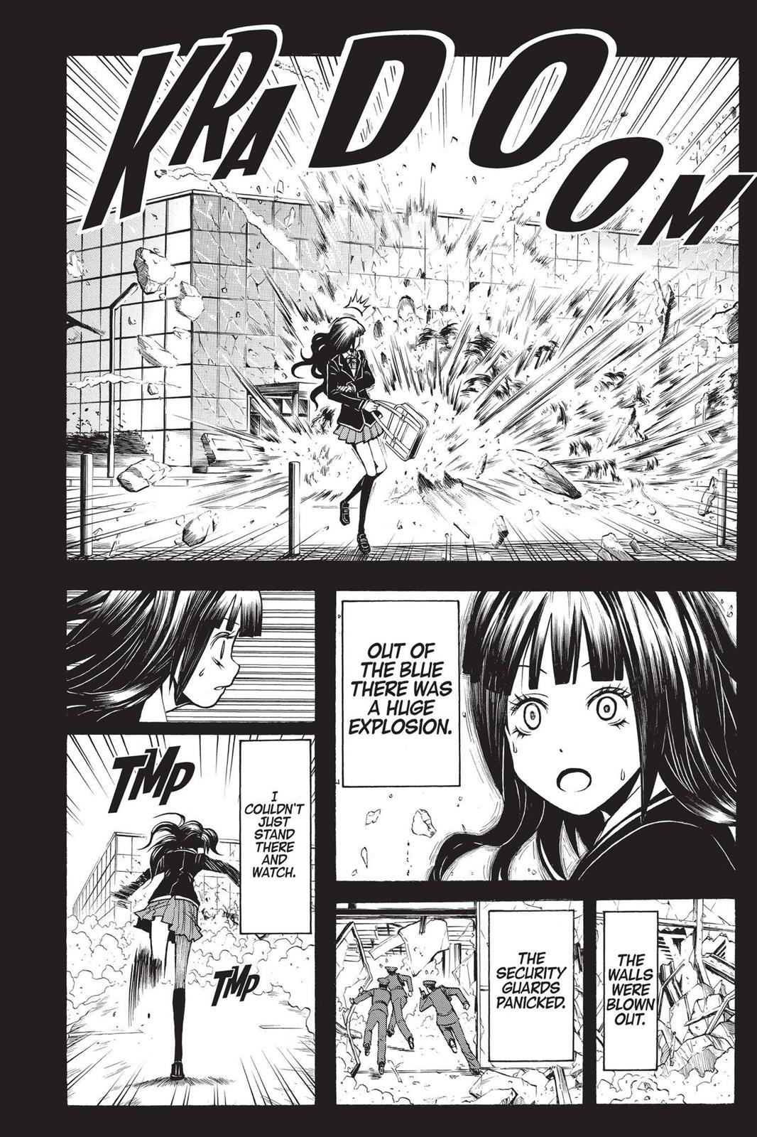 Read Assassination Classroom ENGLISH Manga Online