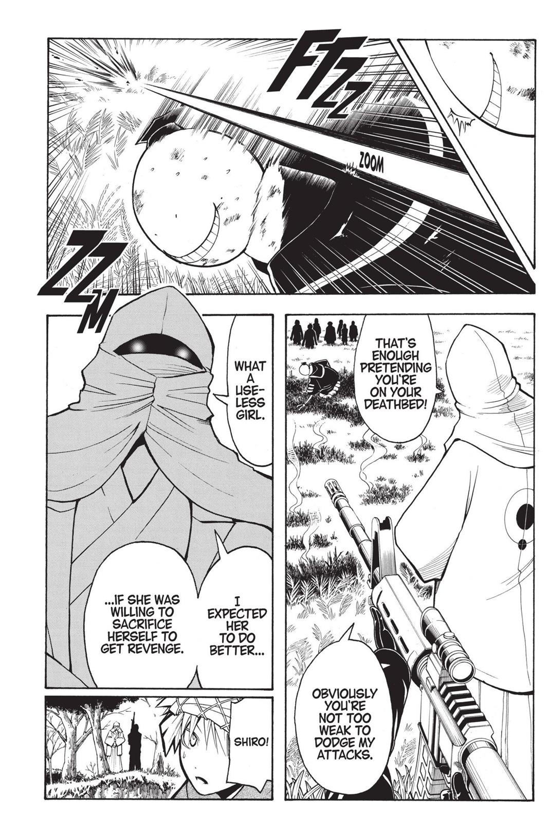 Read Assassination Classroom ENGLISH Manga Online