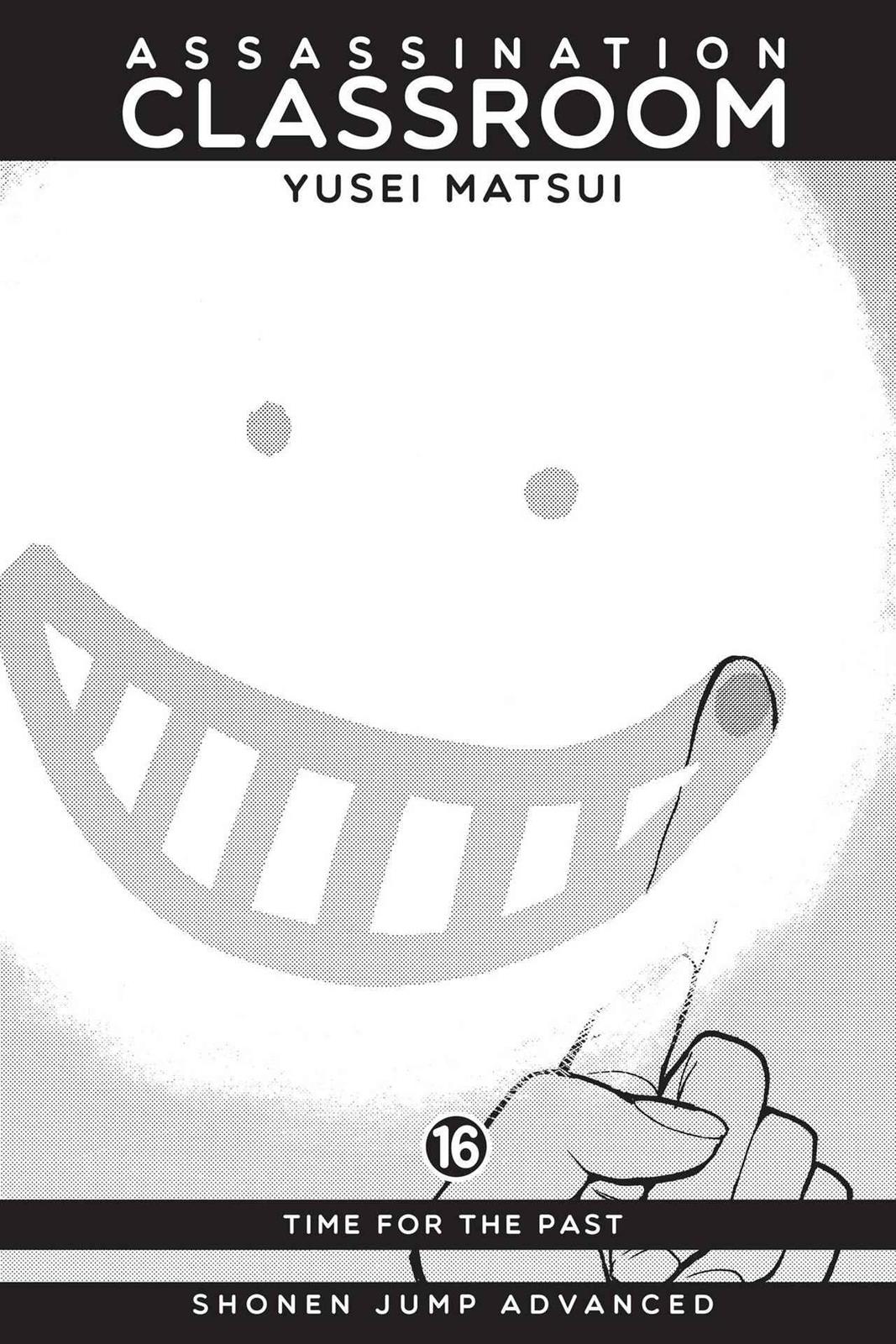 Read Assassination Classroom ENGLISH Manga Online