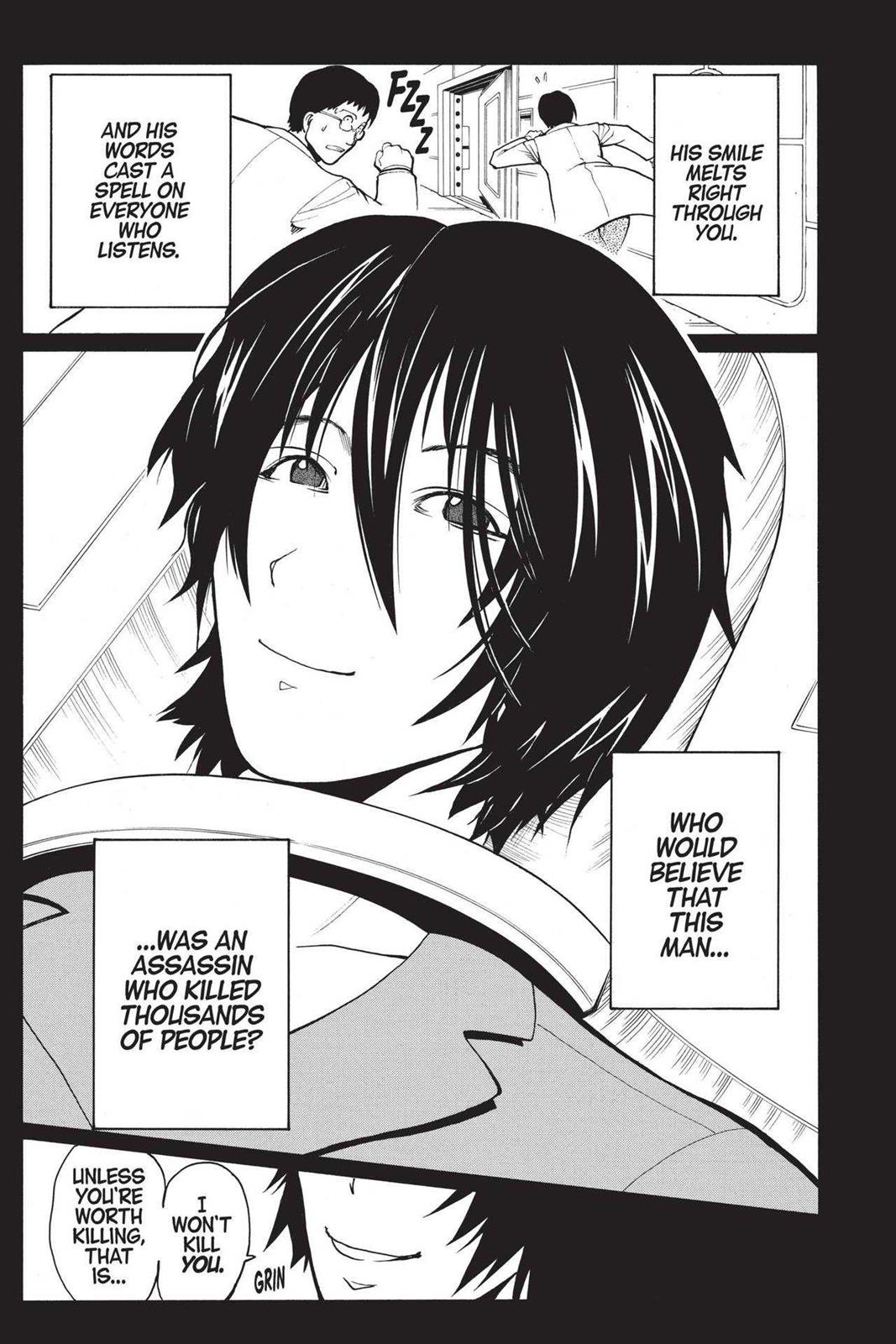 Read Assassination Classroom ENGLISH Manga Online