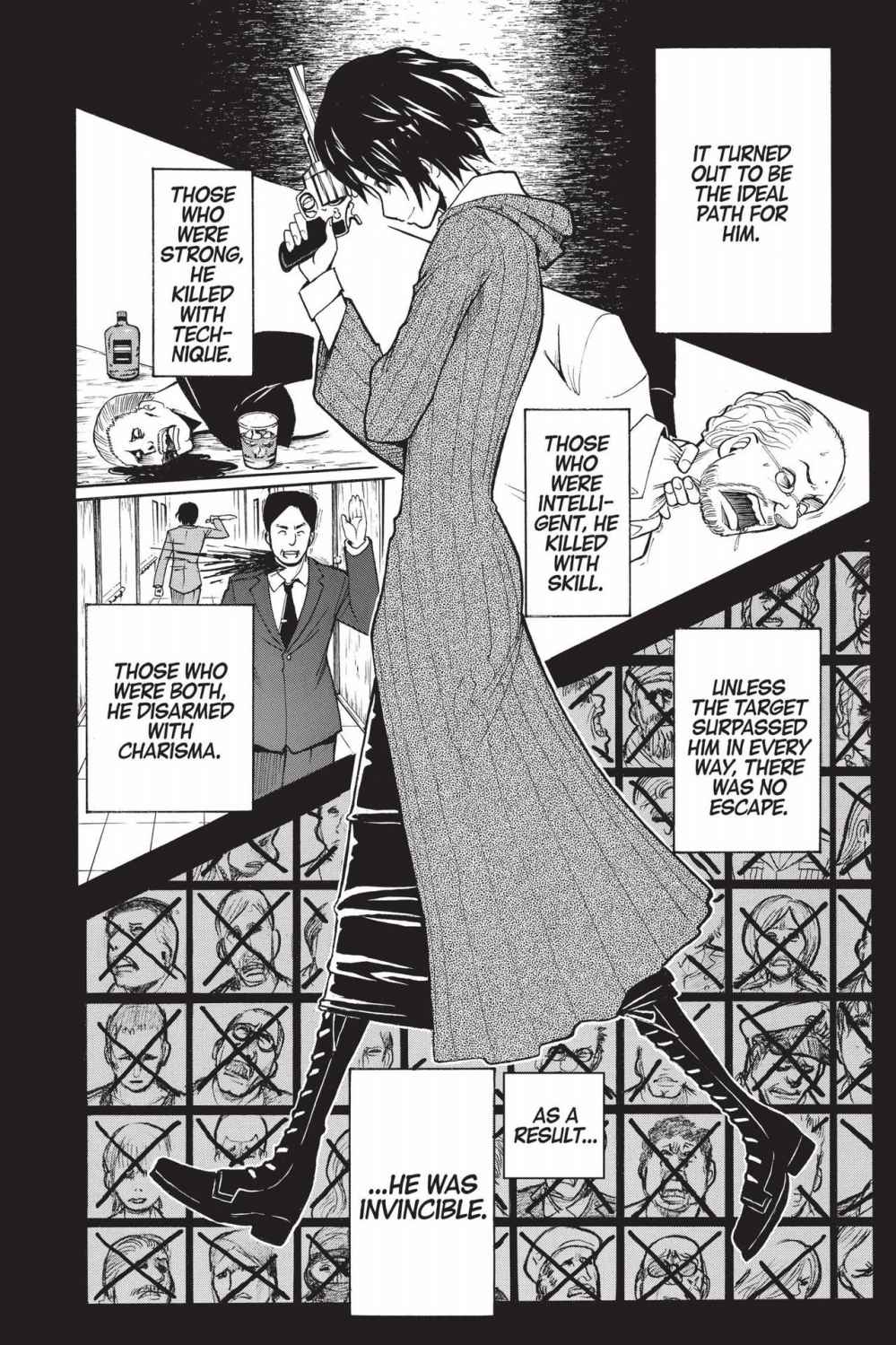 Read Assassination Classroom ENGLISH Manga Online