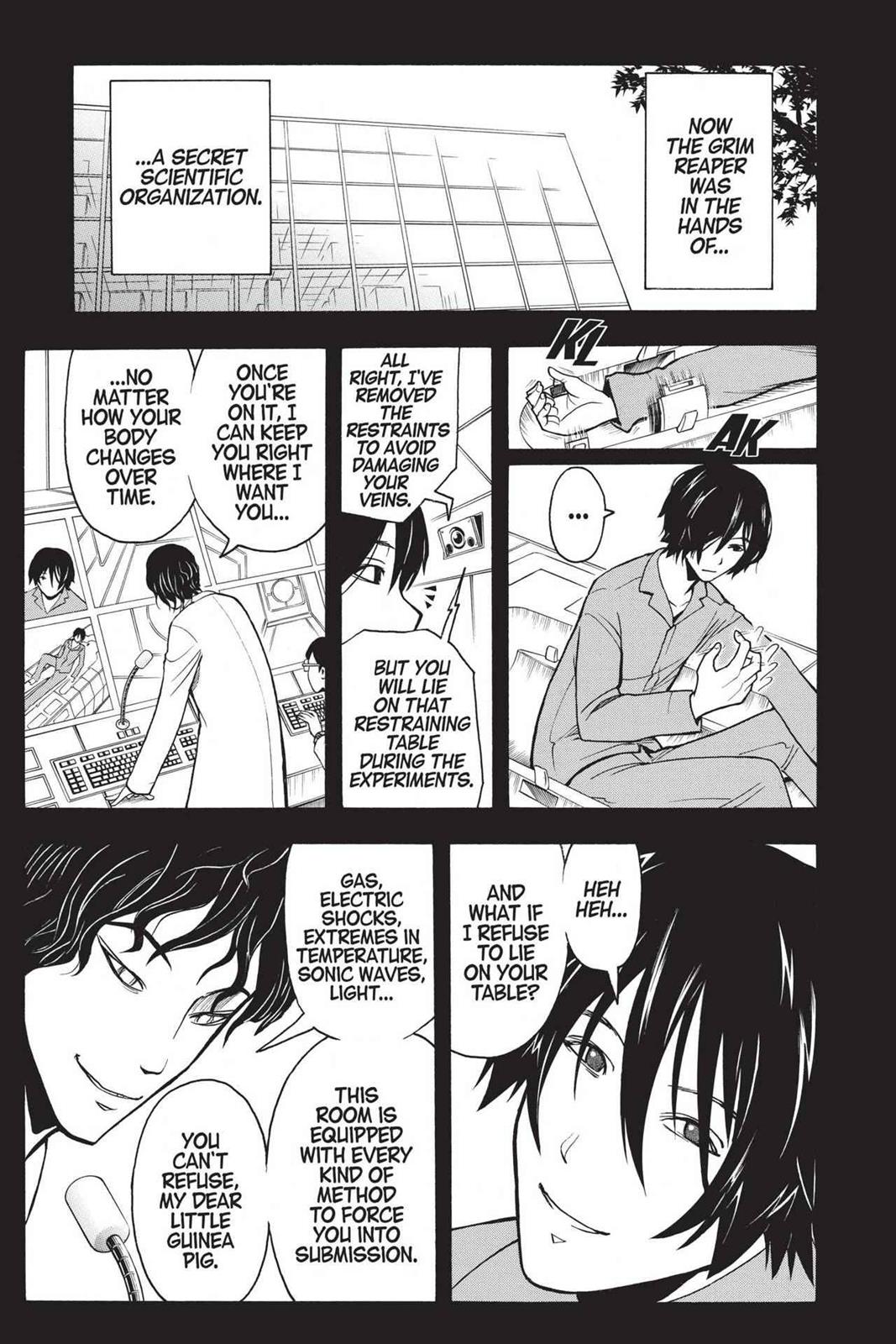 Read Assassination Classroom ENGLISH Manga Online