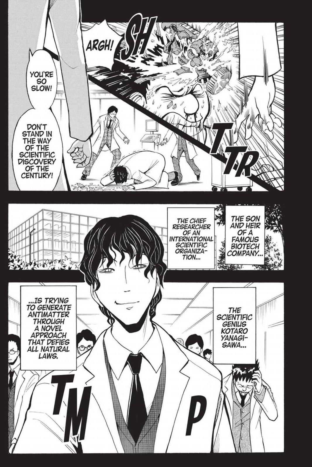 Read Assassination Classroom ENGLISH Manga Online