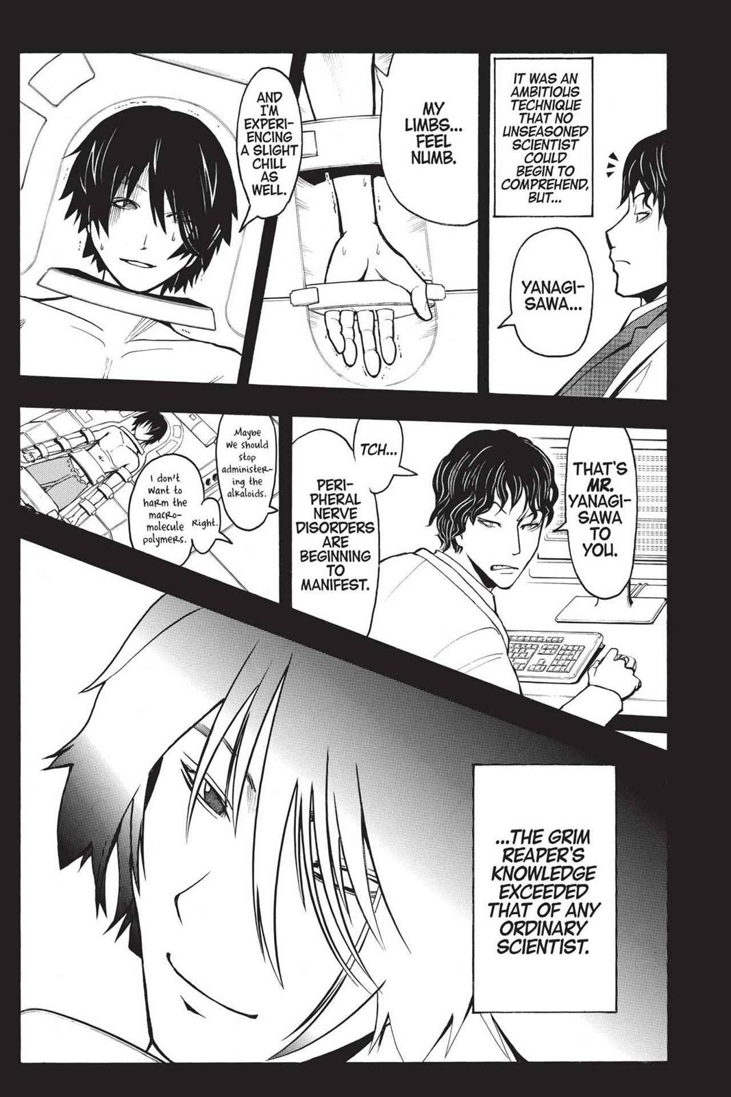 Read Assassination Classroom ENGLISH Manga Online