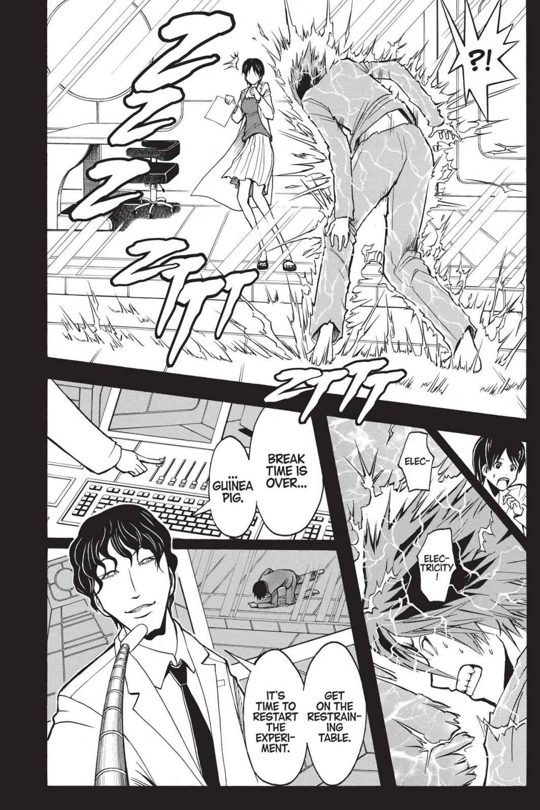 Read Assassination Classroom ENGLISH Manga Online