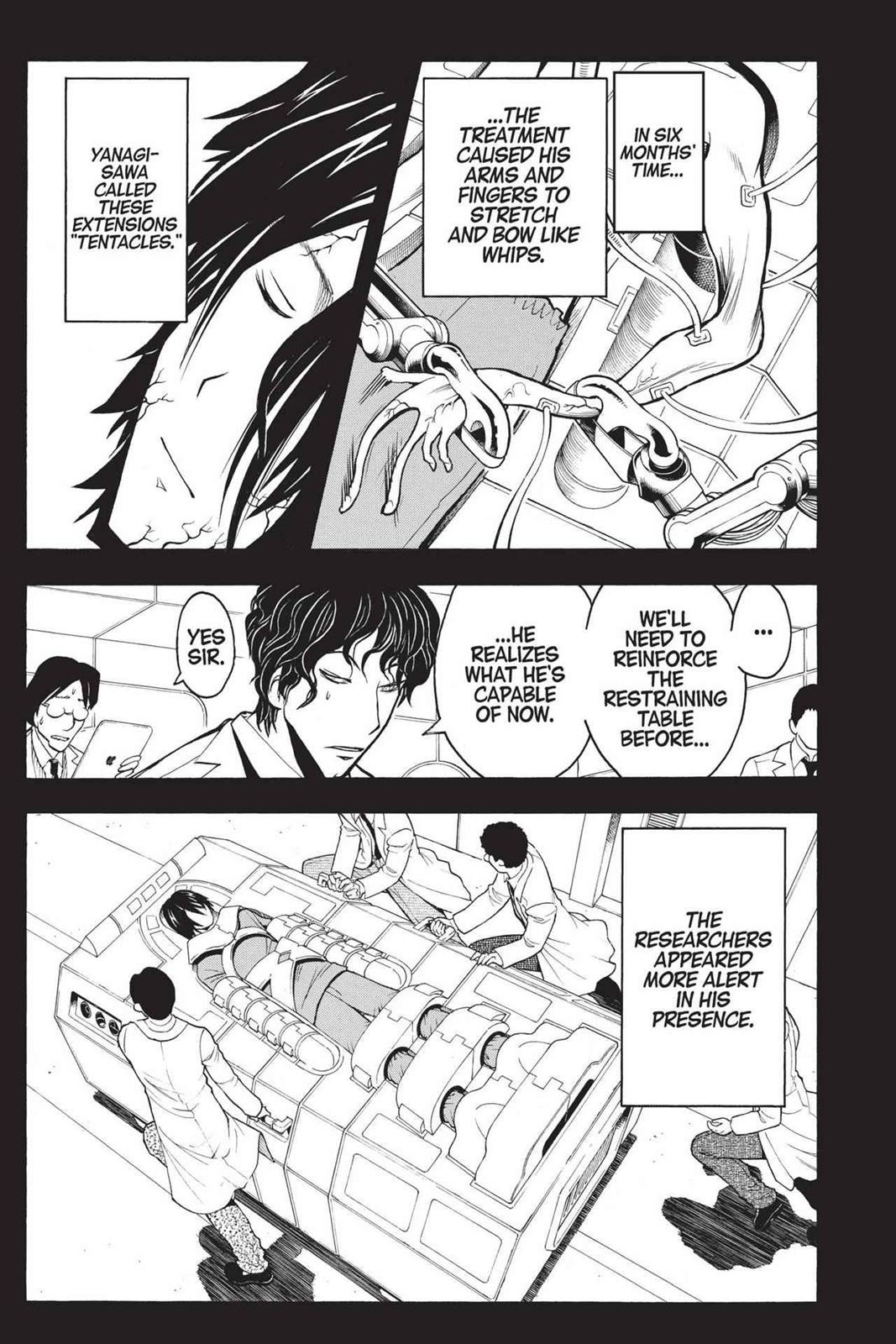 Read Assassination Classroom ENGLISH Manga Online