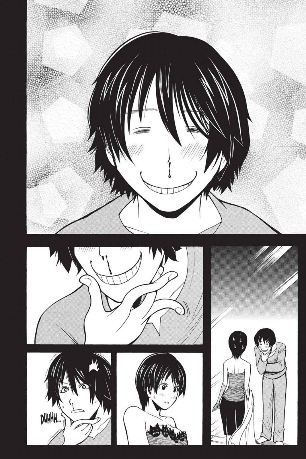 Read Assassination Classroom ENGLISH Manga Online