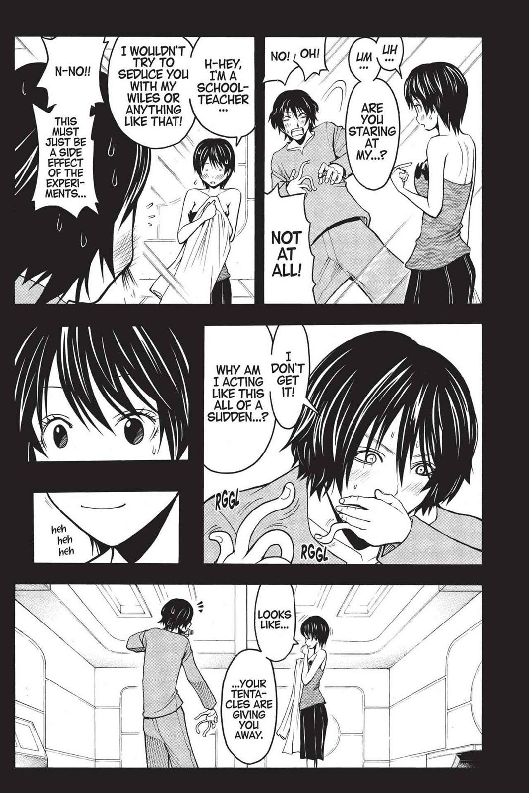 Read Assassination Classroom ENGLISH Manga Online