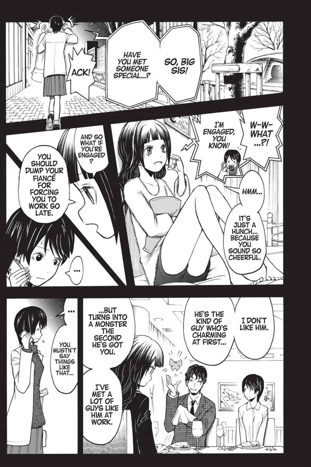 Read Assassination Classroom ENGLISH Manga Online