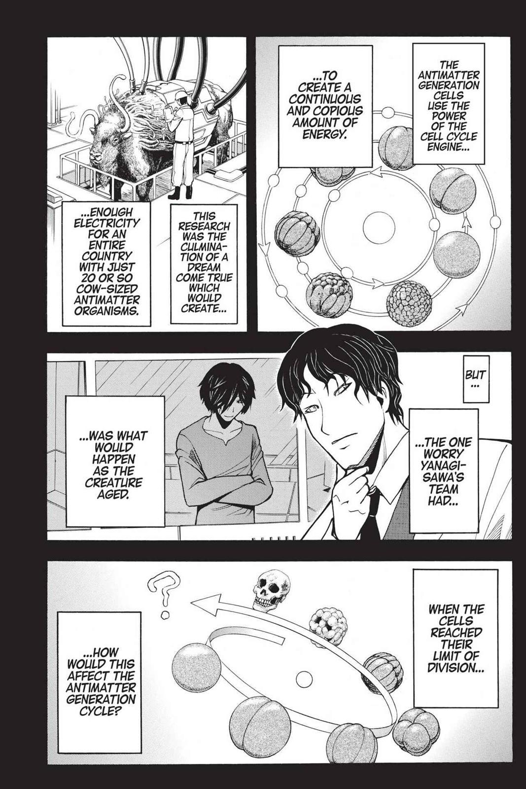 Read Assassination Classroom ENGLISH Manga Online