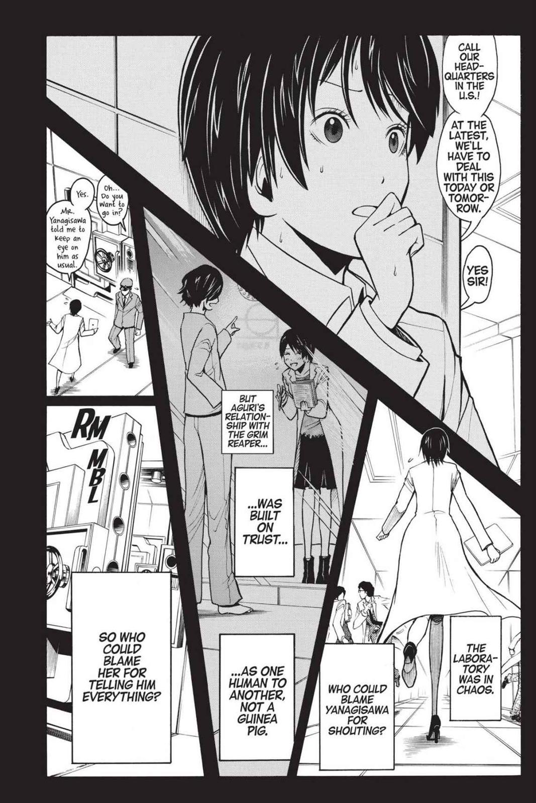 Read Assassination Classroom ENGLISH Manga Online