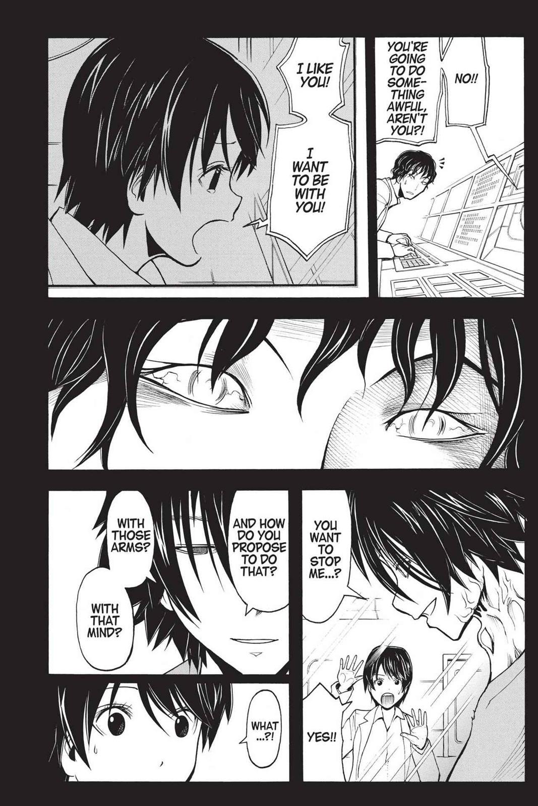 Read Assassination Classroom ENGLISH Manga Online