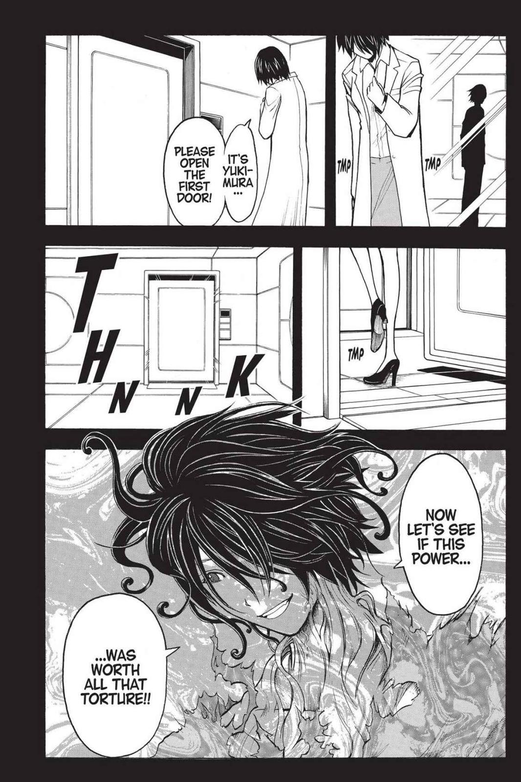 Read Assassination Classroom ENGLISH Manga Online