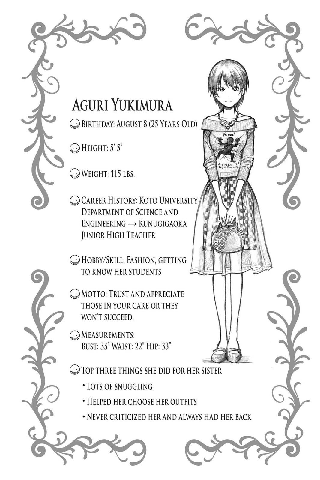 Read Assassination Classroom ENGLISH Manga Online