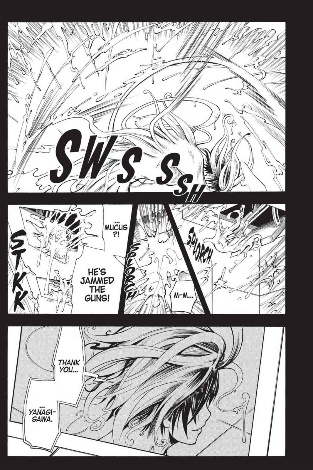 Read Assassination Classroom ENGLISH Manga Online