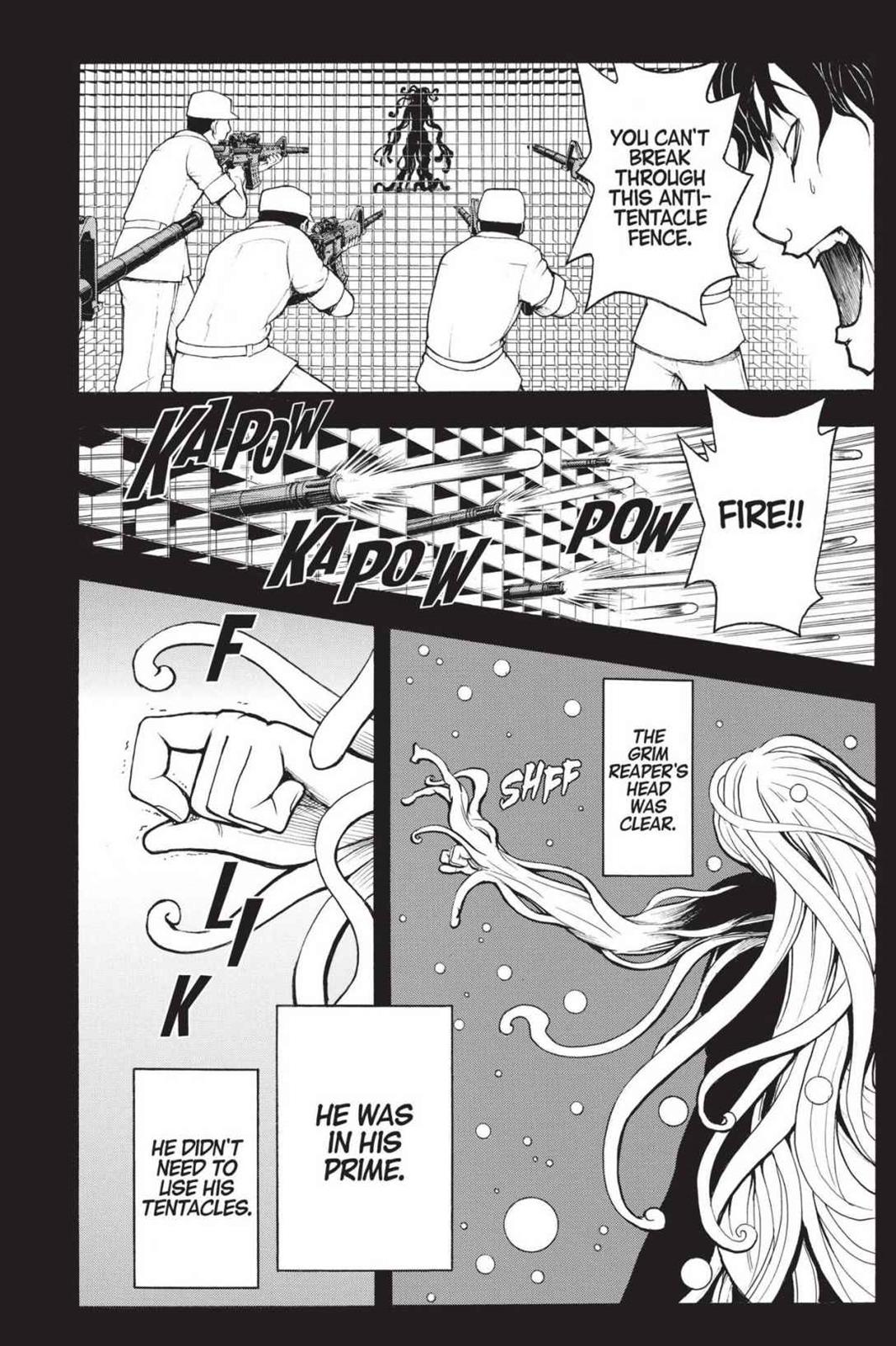 Read Assassination Classroom ENGLISH Manga Online