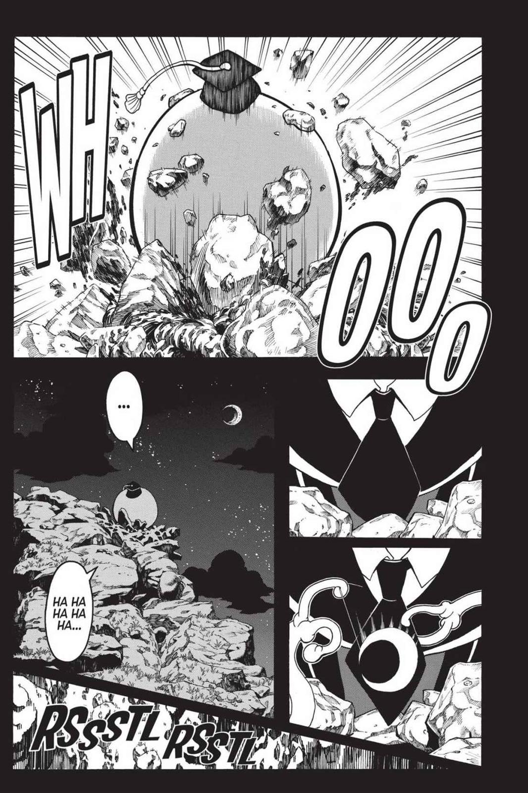 Read Assassination Classroom ENGLISH Manga Online