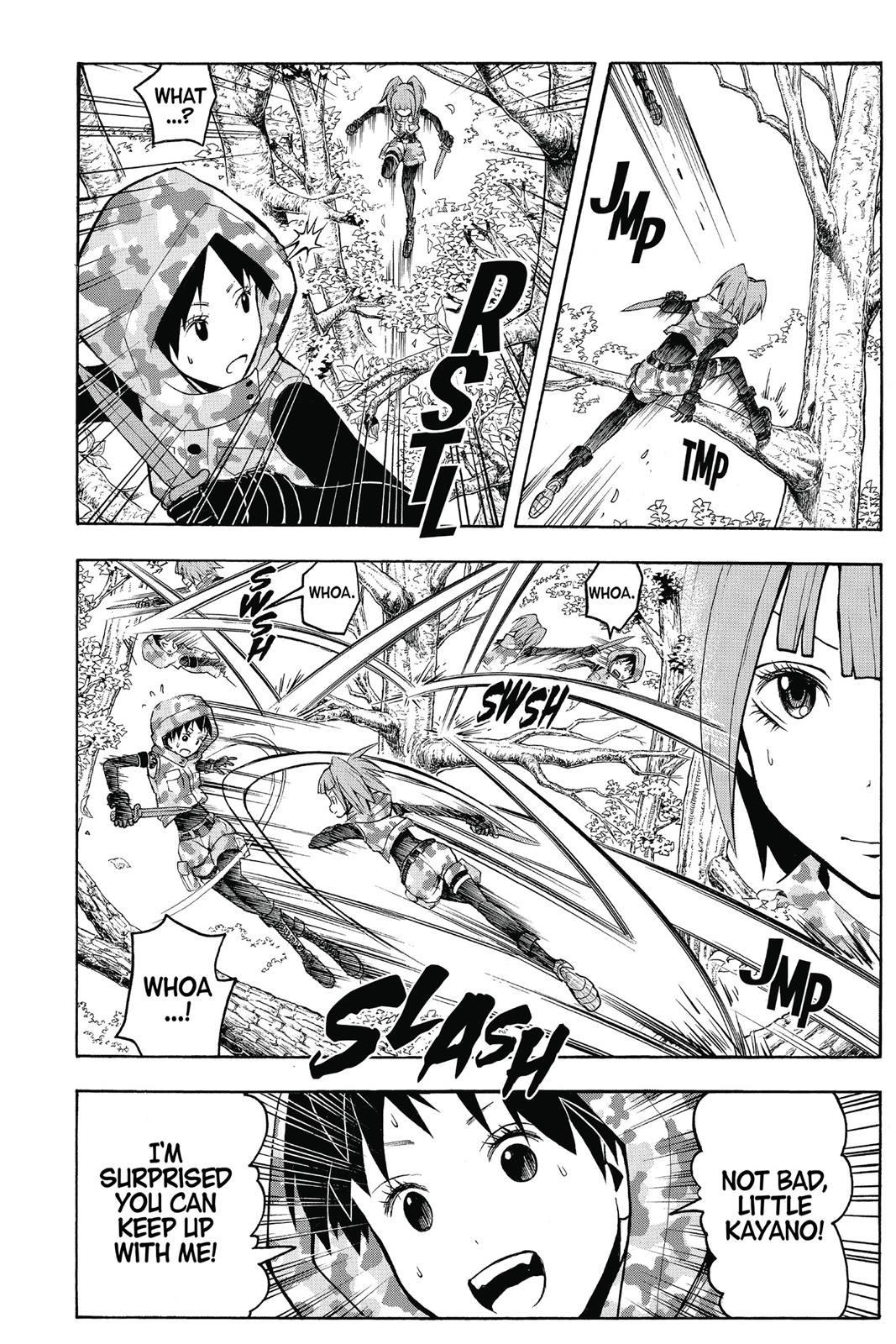 Read Assassination Classroom ENGLISH Manga Online