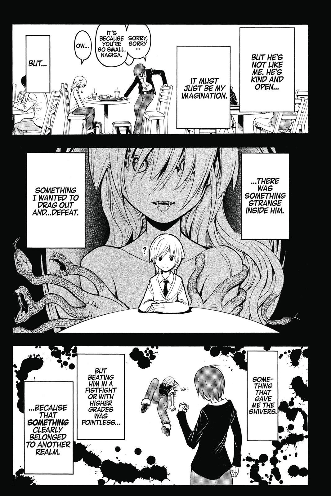 Read Assassination Classroom ENGLISH Manga Online