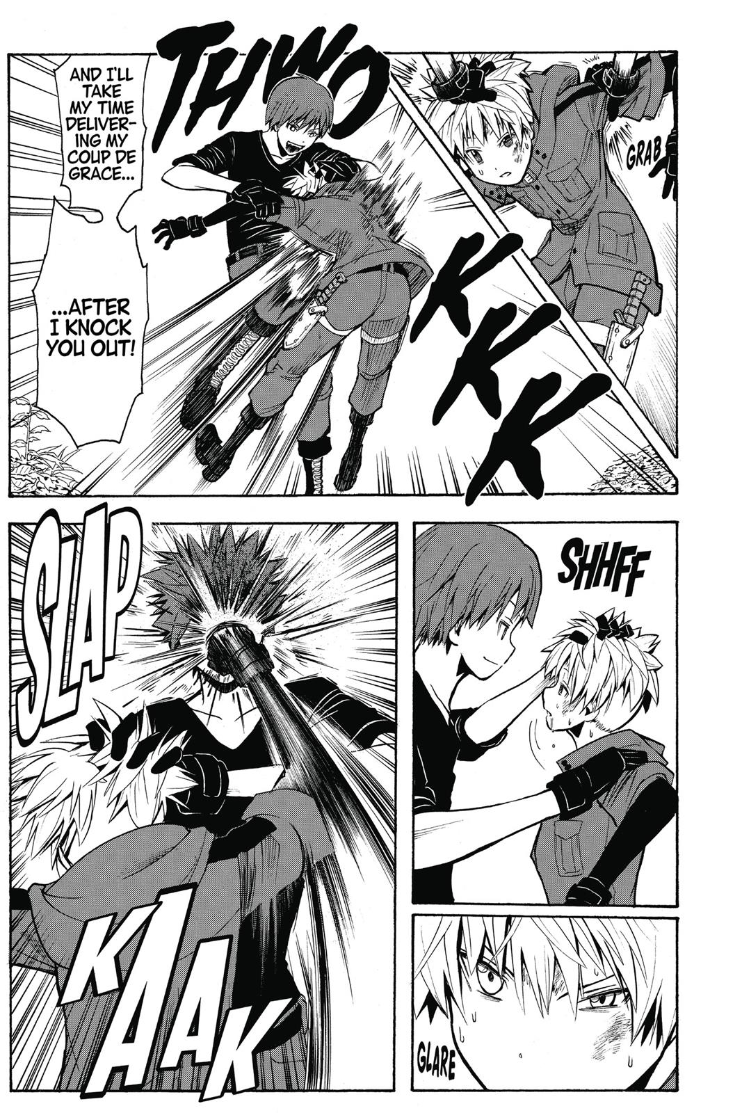 Read Assassination Classroom ENGLISH Manga Online