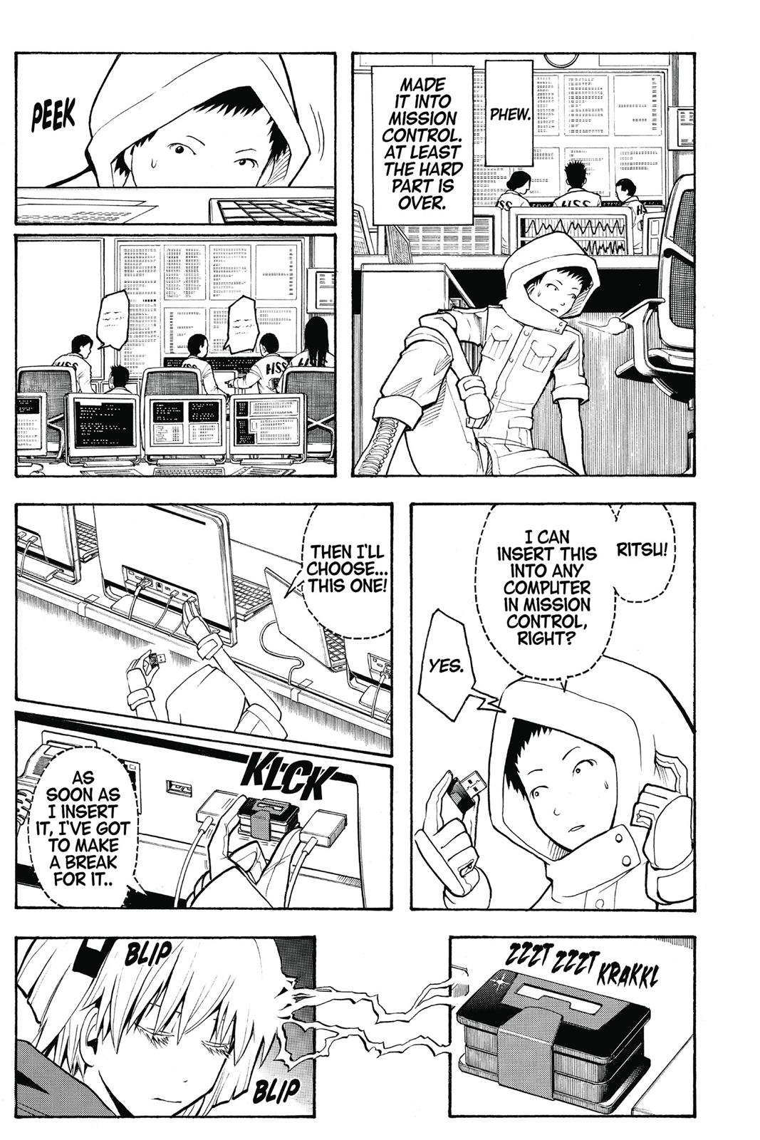 Read Assassination Classroom ENGLISH Manga Online