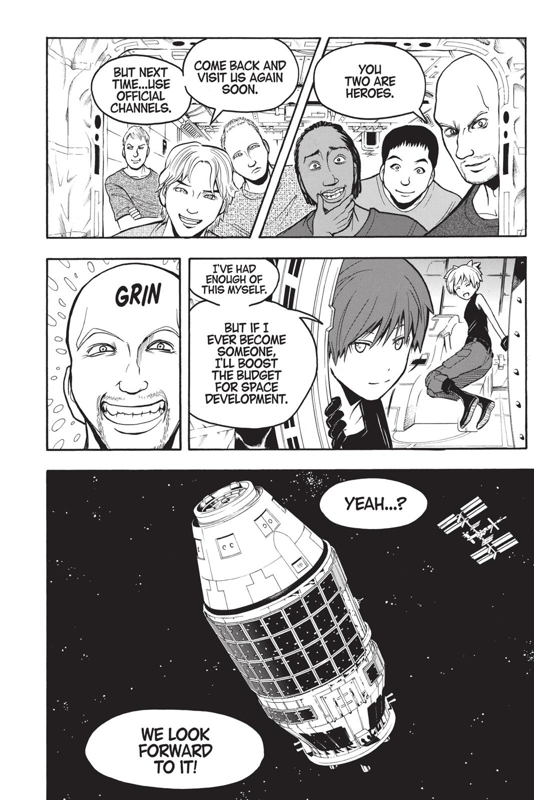 Read Assassination Classroom ENGLISH Manga Online