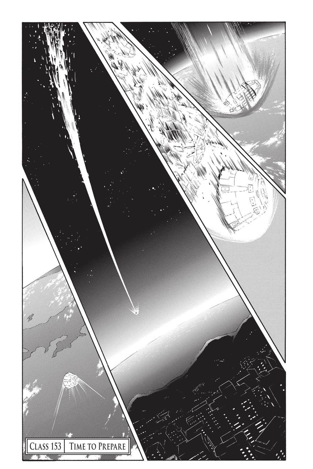 Read Assassination Classroom ENGLISH Manga Online