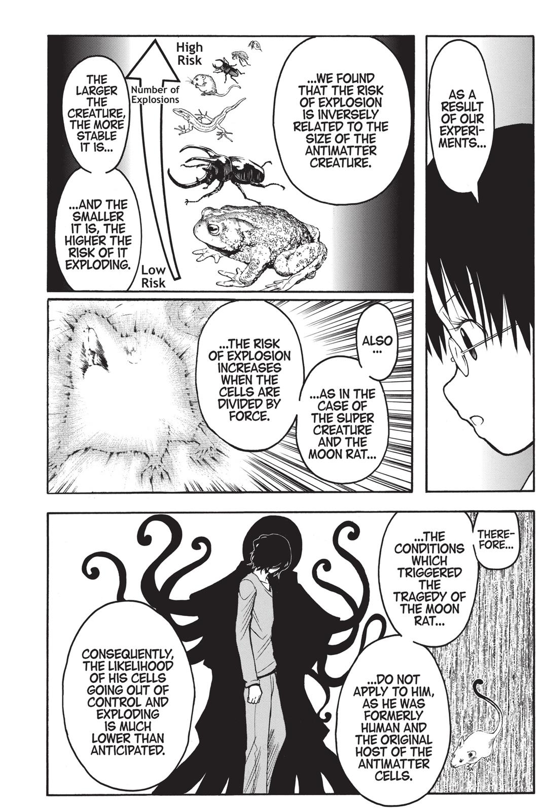 Read Assassination Classroom ENGLISH Manga Online