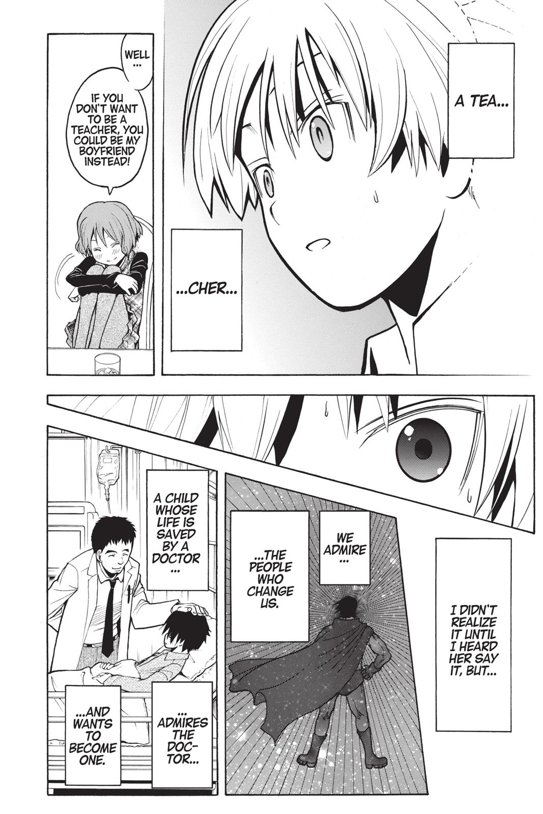 Read Assassination Classroom ENGLISH Manga Online