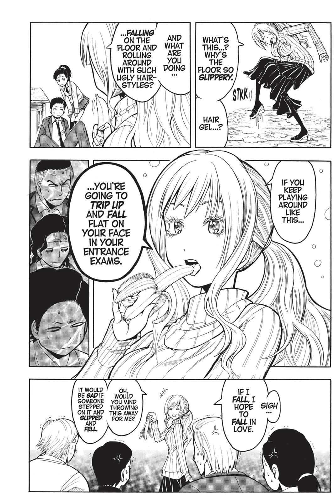 Read Assassination Classroom ENGLISH Manga Online