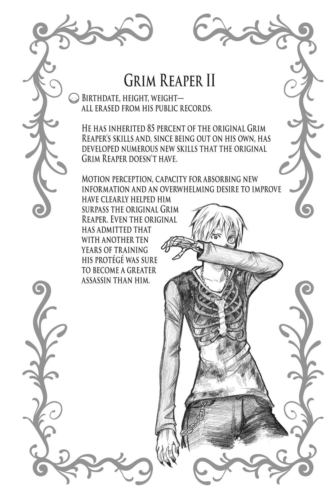 Read Assassination Classroom ENGLISH Manga Online