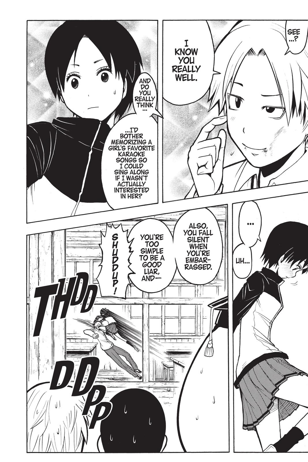 Read Assassination Classroom ENGLISH Manga Online