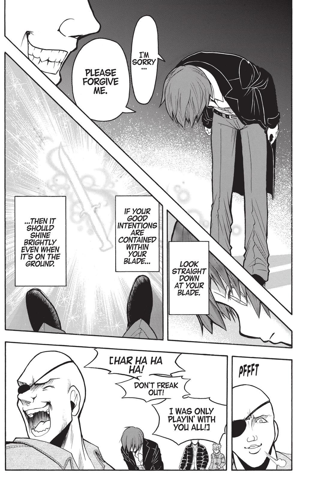Read Assassination Classroom ENGLISH Manga Online
