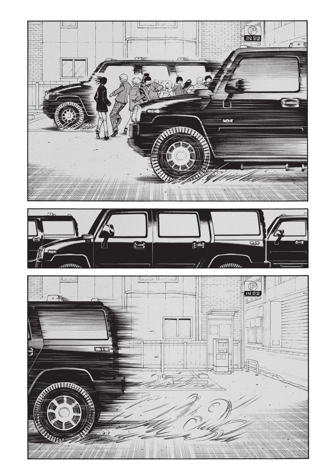 Read Assassination Classroom ENGLISH Manga Online