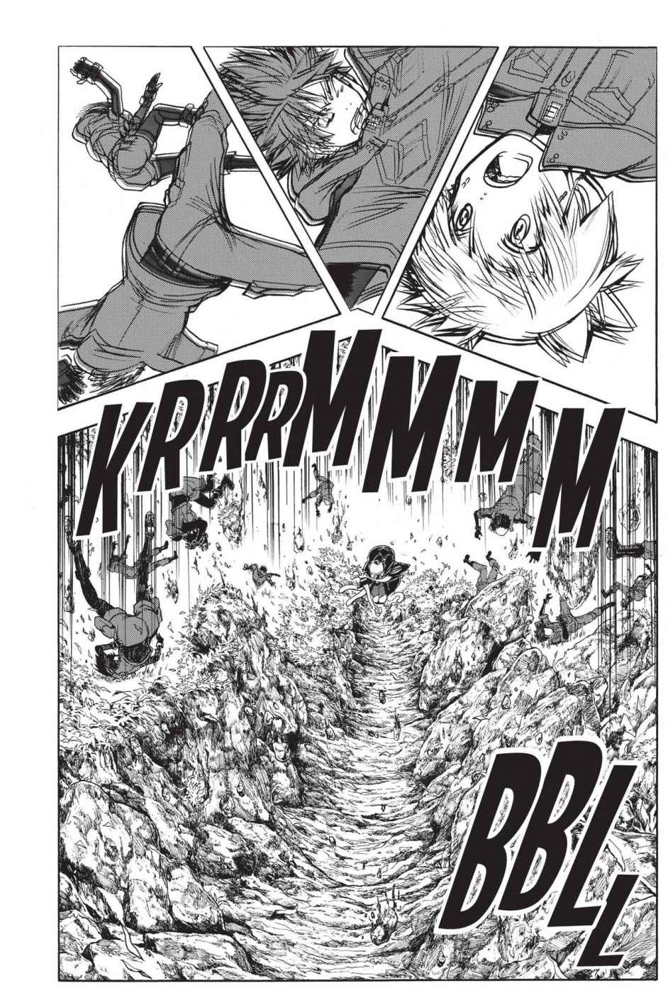 Read Assassination Classroom ENGLISH Manga Online