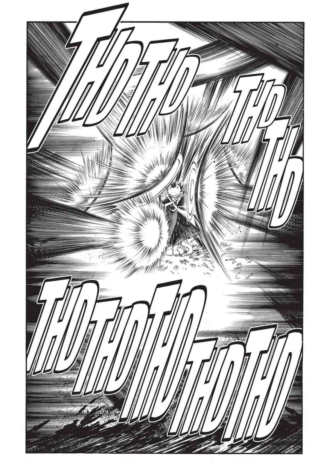 Read Assassination Classroom ENGLISH Manga Online