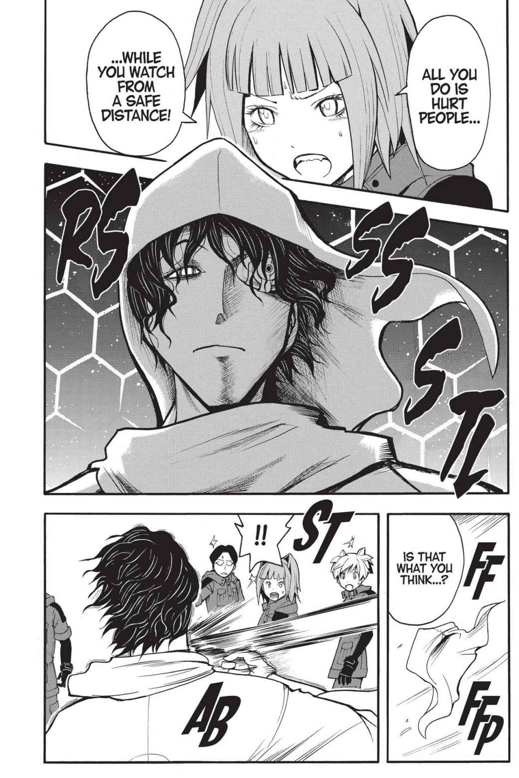 Read Assassination Classroom ENGLISH Manga Online