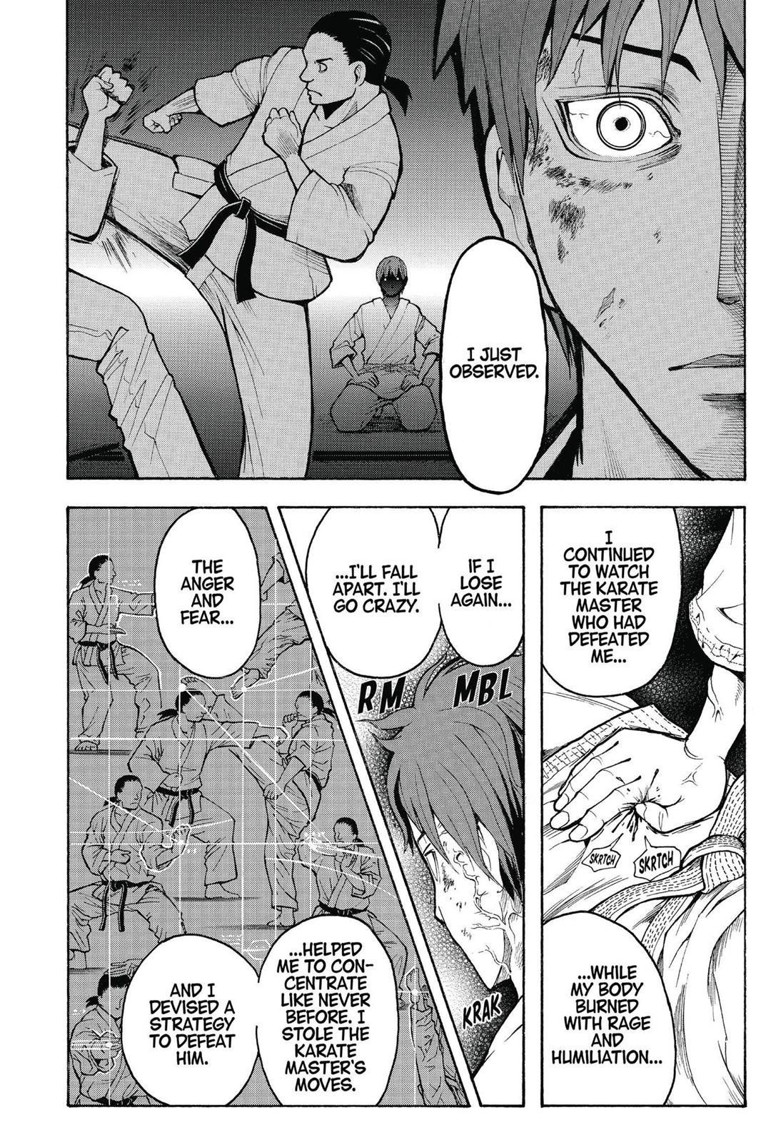 Read Assassination Classroom ENGLISH Manga Online