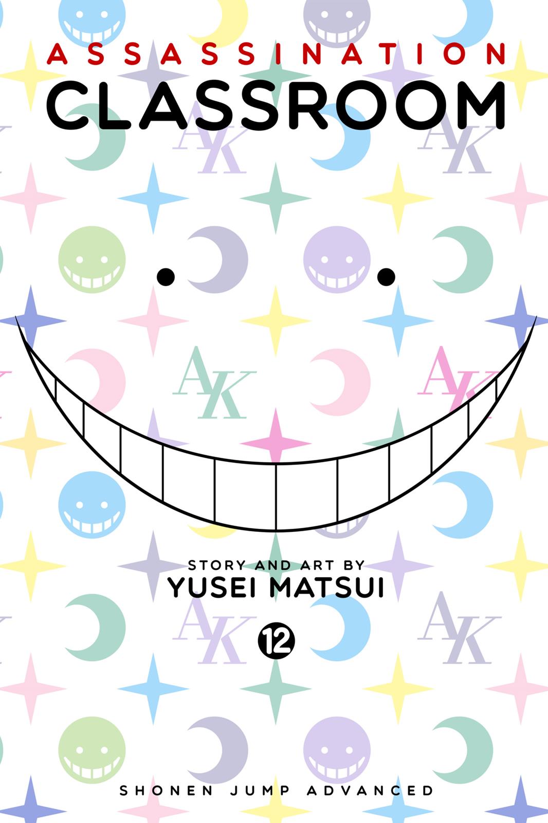 Read Assassination Classroom ENGLISH Manga Online