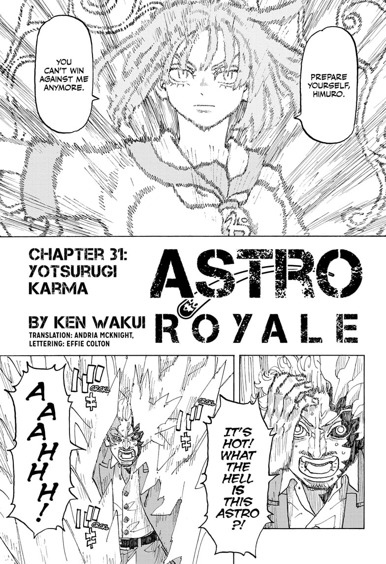 Read Astro Royale ENGLISH Manga Online